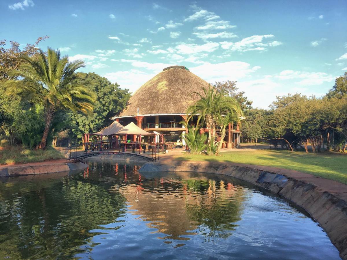 Kaazmein Lodge Livingstone Extérieur photo