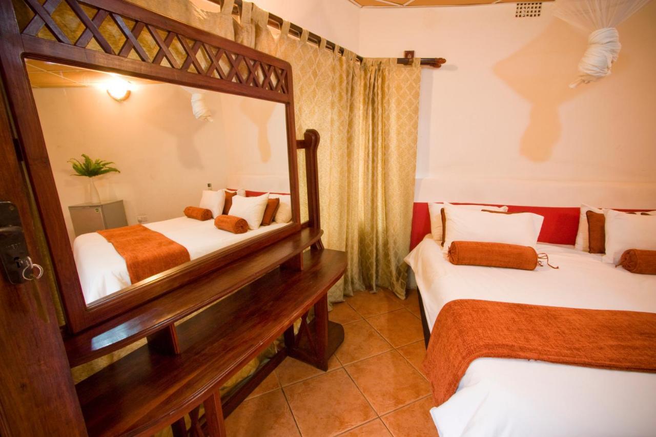 Kaazmein Lodge Livingstone Chambre photo