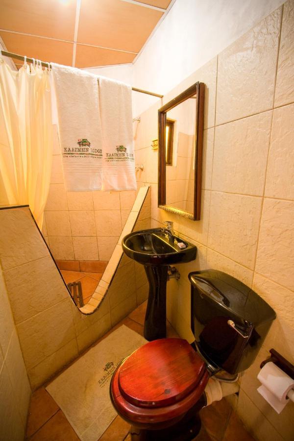 Kaazmein Lodge Livingstone Chambre photo