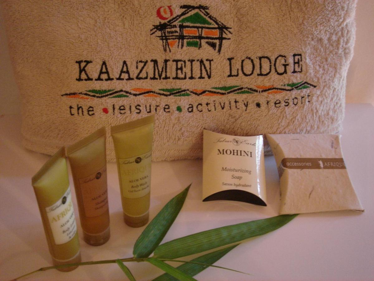 Kaazmein Lodge Livingstone Chambre photo